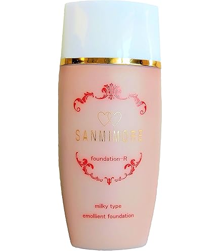 Amazon | サンミモレ スキンケアファンデーション R14号 ナチュラル系